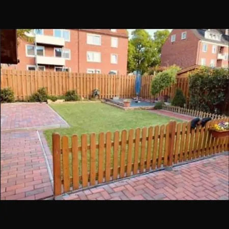 Semesterbostad Deanker